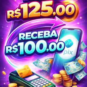 Empréstimo 100 Reais